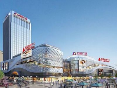 濟(jì)南萬虹商業(yè)廣場