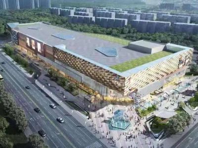 天津萬科張家窩商業(yè)廣場