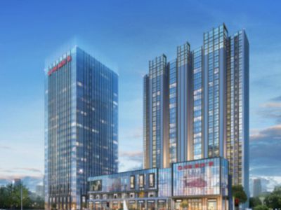 煙臺中海城市廣場