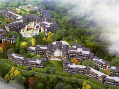 貴州省西江千戶苗寨悅榕莊酒店