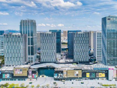 順德大良美的置業(yè)悅?cè)粡V場