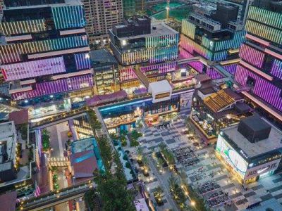 西安萬科創(chuàng)意谷