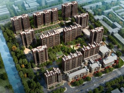 北京中海國(guó)際城