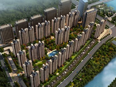 福州中海寰宇天下