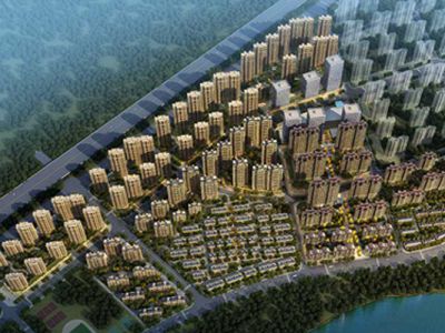 濟(jì)南中海華山瓏城