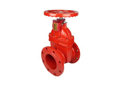 消防專用信號彈性座封閘閥