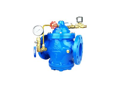 過(guò)濾式電動(dòng)控制閥