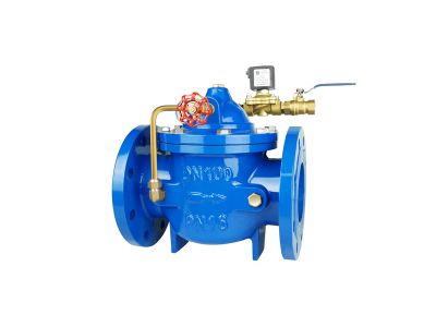 水力電動(dòng)控制閥