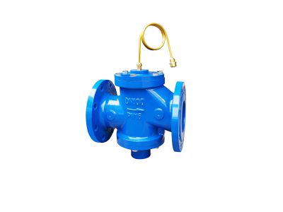 自力式壓差控制閥