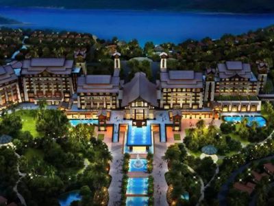 清遠(yuǎn)佛岡勤天溫泉旅游度假酒