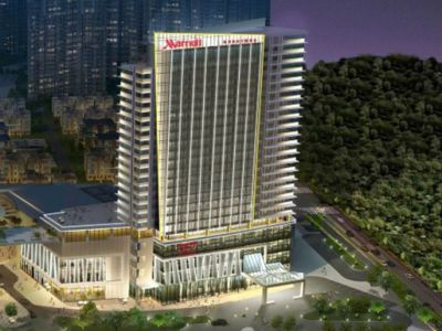 株洲美的萬麗酒店