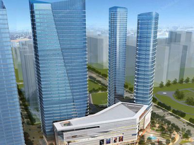 佛山恒福國際商業(yè)廣場(chǎng)