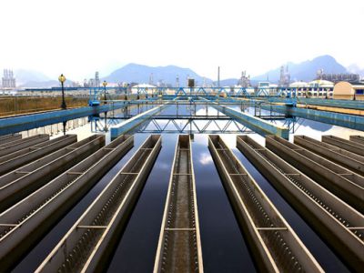 惠州大亞灣污水處理廠