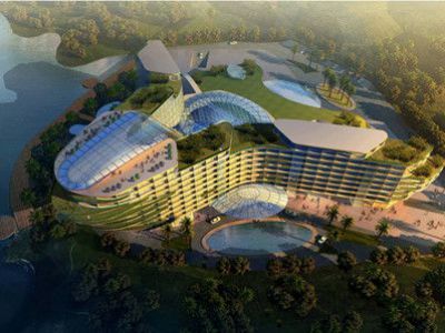 公司再度成為希爾頓酒店閥門供應商