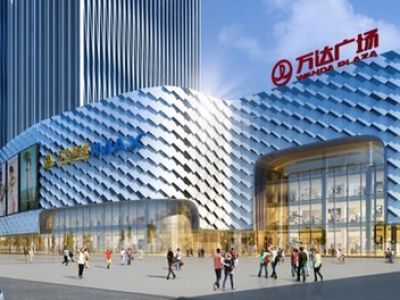 佳福斯閥門中標太原萬達廣場